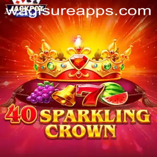 Experience the Thrill of 40SparklingCrown on WagiSure.COM