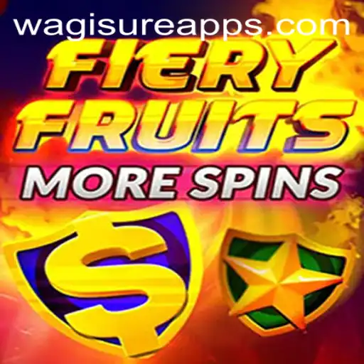 FieryFruitsMoreSpins: A Comprehensive Look at the Latest Sensation from WagiSure.COM