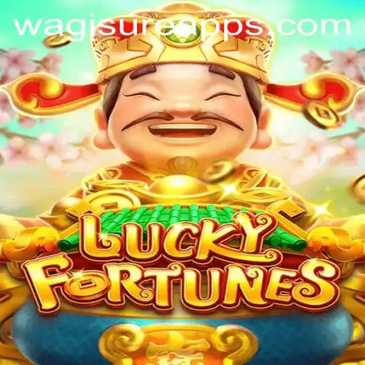 Unveiling LUCKYFORTUNES: A New Era in Online Gaming with WagiSure.COM