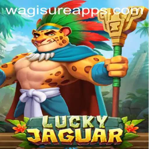 Discovering 'LuckyJaguar' – The Exciting New Game by WagiSure.COM
