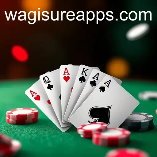 Poker Games: A Deep Dive into the Make and Mirth with WagiSure.COM
